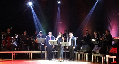 Canan Çal ve Enver Merallı’dan Muhteşem Konser