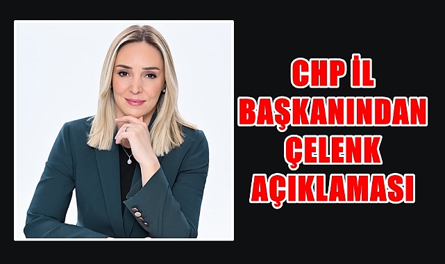 CHP İl Başkanı Taybıllı, “Tekrarı Olmayacak!”
