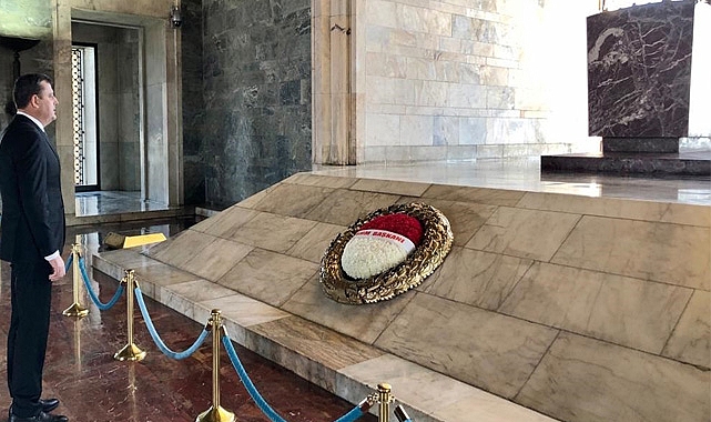 CHP Kırklareli Milletvekili TBMM Çevre Komisyonu Üyesi Vecdi Gündoğdu’nun ‘10 Kasım Atatürk’ü Anma Günü’ nedeniyle yaptığı basın açıklaması