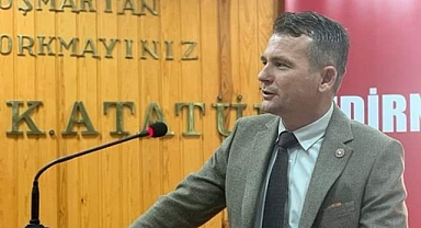 CHP'li Üstün Şarbon ve Çiçek Hastalığına Dikkat Çekti