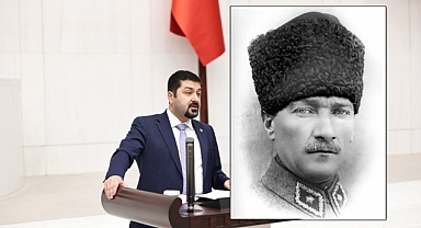 CHP’li Yazgan’dan 10 Kasım Mesajı