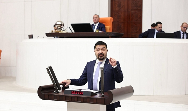 CHP’li Yazgan, “Öğretmenlerin sorunu, geleceğimizin sorunudur”