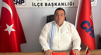 CHP’nin Yeni İlçe Başkanı Belli Oldu