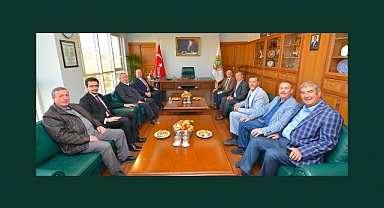 “Çiftçilerin desteklenmesi insanımız için hayati öneme sahiptir”