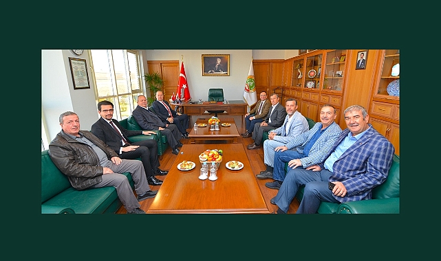 “Çiftçilerin desteklenmesi insanımız için hayati öneme sahiptir”