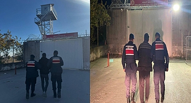 Cinayetten Aranan Kişi Yakayı Ele Verdi