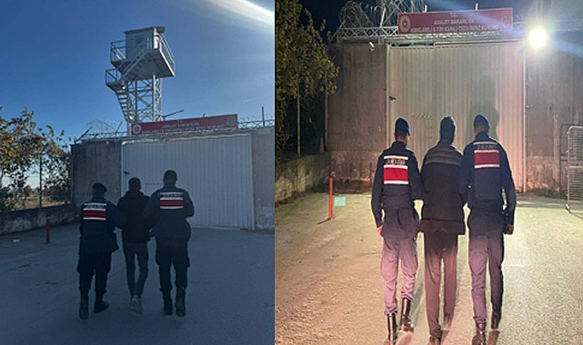 Cinayetten Aranan Kişi Yakayı Ele Verdi