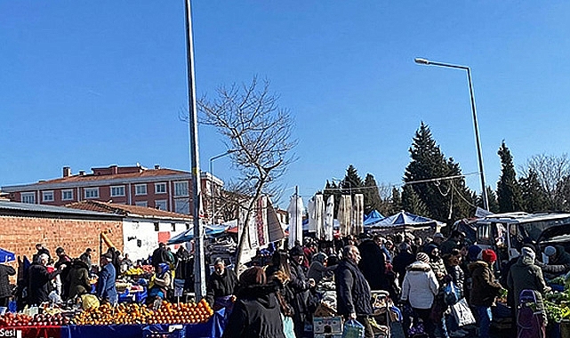 Cumartesi Pazarında Bu Hafta