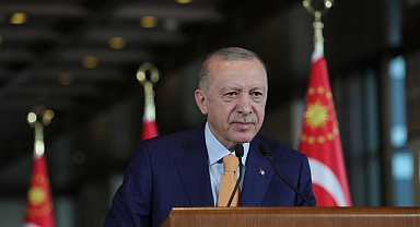 Cumhurbaşkanı Erdoğan, 10. Dünya Helal Zirvesi’ne Mesaj Gönderdi