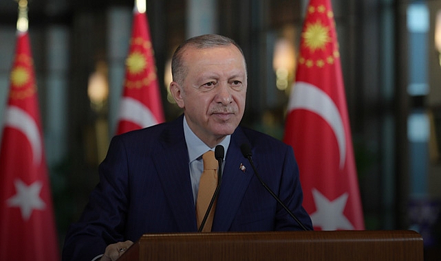 Cumhurbaşkanı Erdoğan’dan “11 Kasım Millî Ağaçlandırma Günü” mesajı