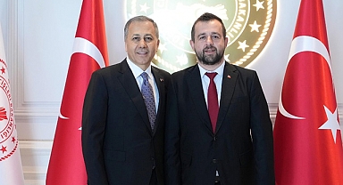 Dağtaş: “Mecliste İçişleri Bakanımız Ali Yerlikaya'ya yönelik gerçekleştirilen saldırıyı şiddetle kınıyoruz”