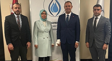 Derya Bulut “Bazı Çalışmalarımız Zaman Alsın Ancak Can Almasın.”