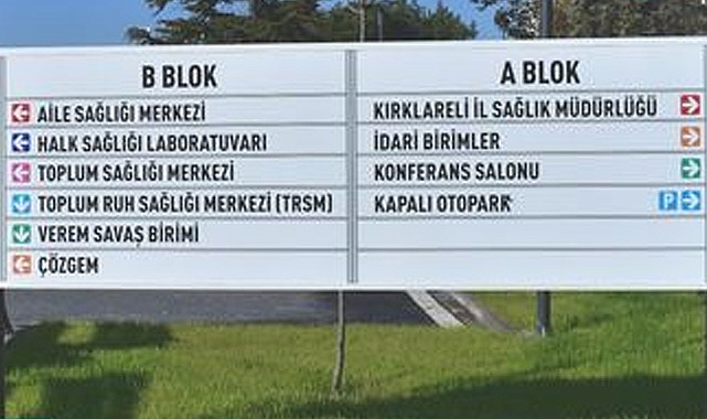 Dev Sağlık Yerleşkesi Vatandaşların Hizmetinde