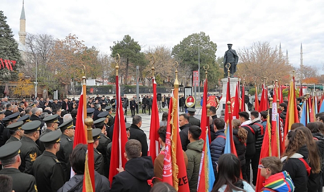 Edirne’de Kurtuluş Coşkusu