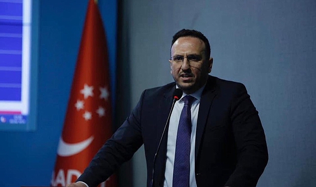 Edirne İl Başkanı Tekin ‘Ruhsatsız Silahlanmaya’ Dikkat Çekti