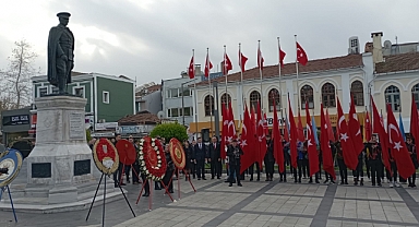 Edirne’nin 102’nci Kurtuluş Yıldönümü Coşkuyla Kutlanacak!