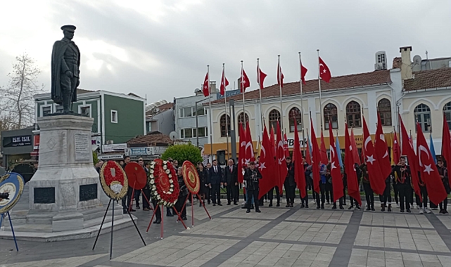 Edirne’nin 102’nci Kurtuluş Yıldönümü Coşkuyla Kutlanacak!