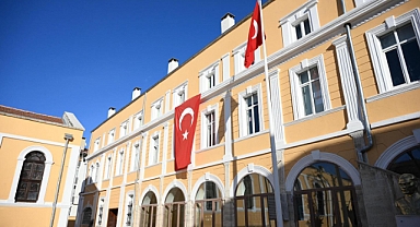 Edirne’nin Tarihi Tanıklarından Olan Binada Çalışmalar Tamamlandı