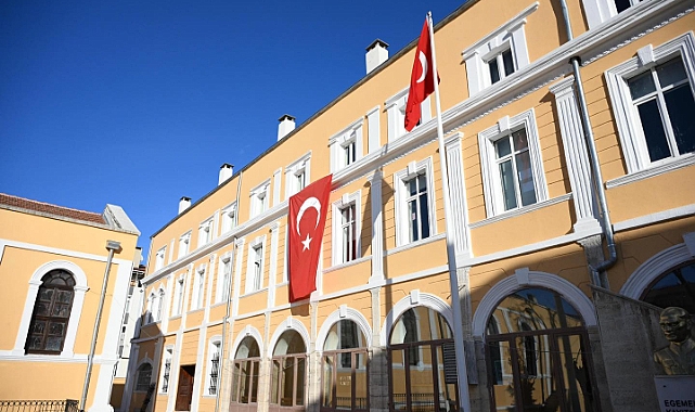 Edirne’nin Tarihi Tanıklarından Olan Binada Çalışmalar Tamamlandı