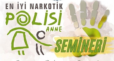 ‘En İyi Narkotik Polisi Anne’