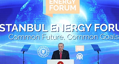 “Enerjide tam bağımsız Türkiye hedefiyle yolumuza emin adımlarla devam ediyoruz”