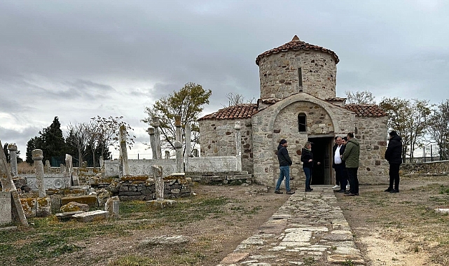 Enez’de Osmanlı İzlerine Işık Tutulacak