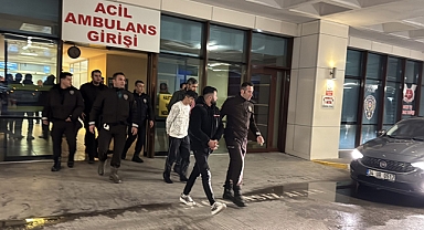 Ersin Aka'nın Öldürülmesine İlişkin 13 Şüpheli Gözaltında