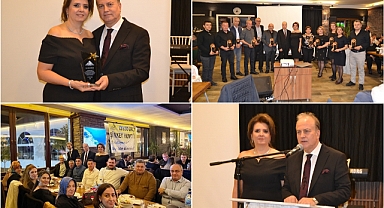 ESTO Grup 32. Yılını Muhteşem Bir Geceyle Kutladı