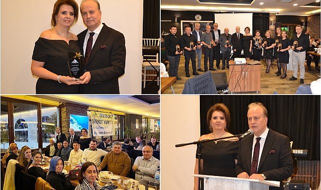 ESTO Grup 32. Yılını Muhteşem Bir Geceyle Kutladı