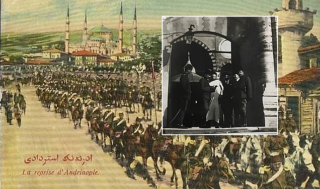 Fetihlerin ve Fatihlerin Şehri Balkanların Yıldızı; EDİRNE