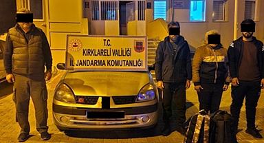 Göçmen Operasyonu’nda 4 Organizatör Tutuklandı
