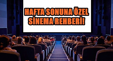 Hafta Sonu Kaçamağı; Vizyonda Hangi Filmler Var?