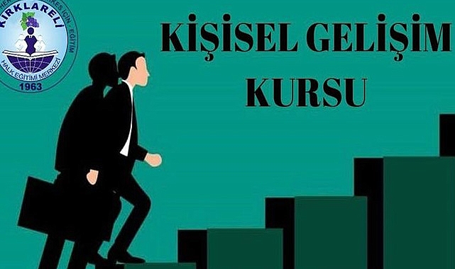 Halk Eğitimden Bir Kurs Daha