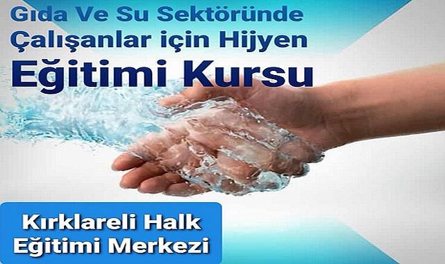 Halk Eğitimden Bir Kurs Daha
