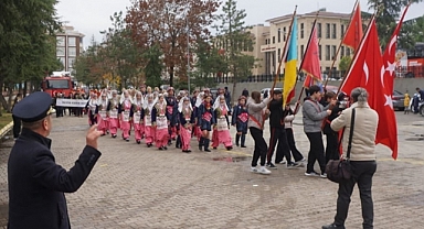 Havsa’nın Kurtuluşu Kutlandı