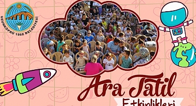 Haydi Çocuklar! Bu Ara Tatil Etkinlikleri Kaçmaz