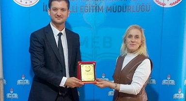 Hayırsever İsme Anlamlı Plaket