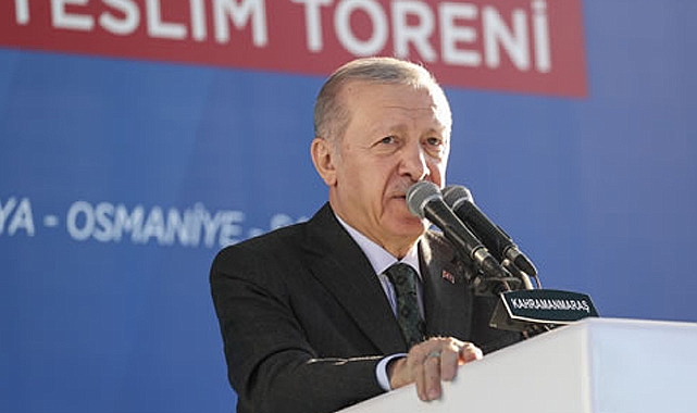 “Hedefimiz Deprem Bölgesinde Evine Girmeyen, İş Yerine Kavuşmayan Tek Bir Kardeşimizi Dahi Bırakmamaktır”