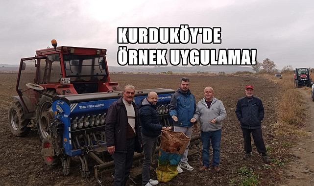 Hem Hayvancılığa Destek Olacaklar Hem Köye Gelir Sağlayacaklar