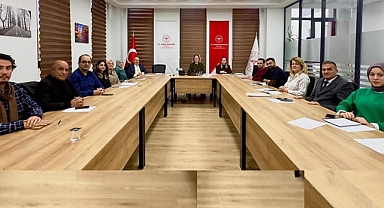 İl Sağlık Müdürlüğü Sağlıkta Kış Tedbirlerini Masaya Yatırdı