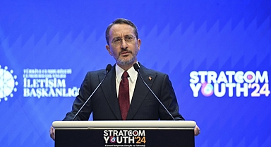 İletişim Başkanı Altun: “Adaletsiz iletim düzeninden, adil bir iletişim düzenine geçmek için mücadele ediyoruz”