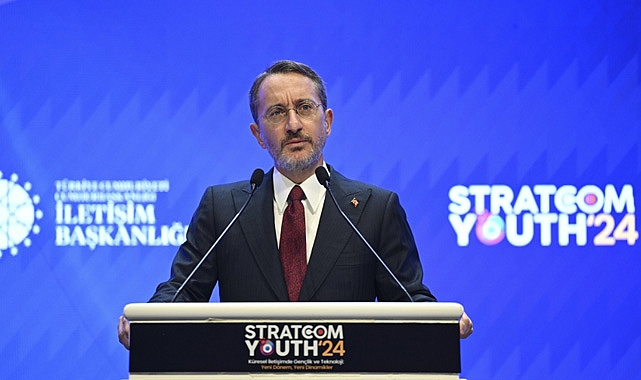 İletişim Başkanı Altun: “Adaletsiz iletim düzeninden, adil bir iletişim düzenine geçmek için mücadele ediyoruz”