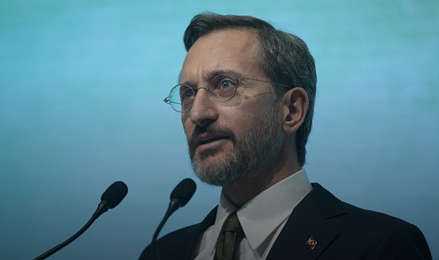 İletişim Başkanı Altun’dan, Cumhurbaşkanı Erdoğan’ın G20 Liderler Zirvesi katılımına ilişkin açıklama
