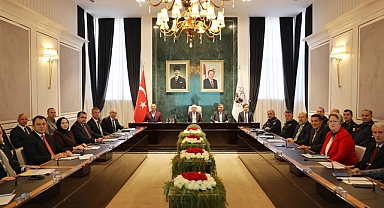 İlimiz Kış Mevsimine Hazır