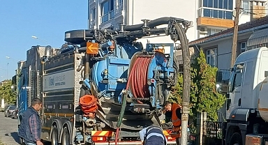 İSKİ’nin ‘Yürüyen Fabrika’sı Lüleburgaz’daydı