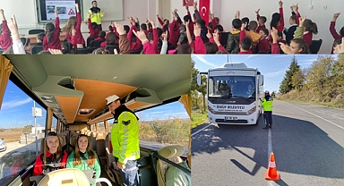 Jandarma Aralıksız Denetimlere Devam Ediyor