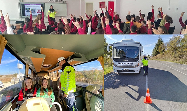Jandarma Aralıksız Denetimlere Devam Ediyor