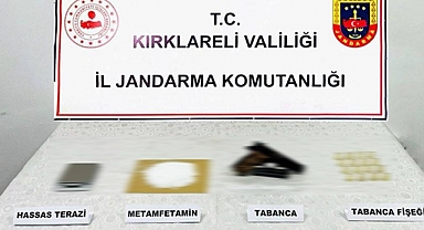 Jandarma Uyuşturucu'ya Geçit Vermiyor