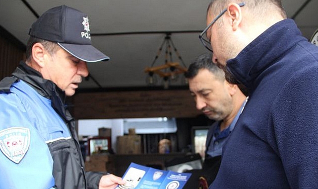 KADES Bilgilendirilmesi Yapıldı