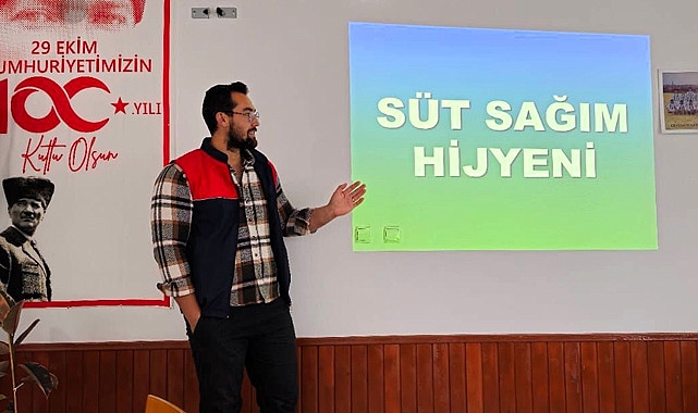 Kadın Çiftçiler Bilgilendirildi